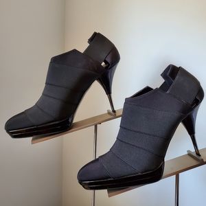 Stella McCartney Bondage Stiletto Heels